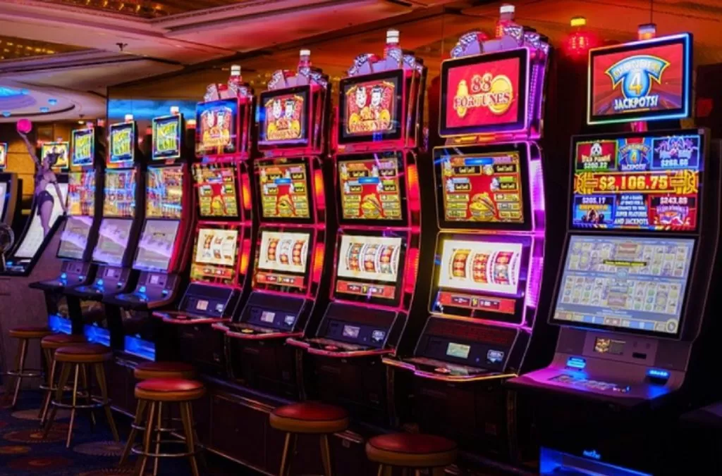 Slots 666bet - Sweet Bonanza e caça-níqueis populares